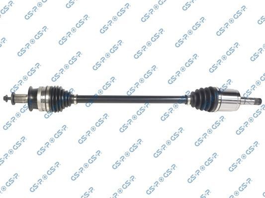 Полуось (привод в сборе, приводной вал) GSP задняя правая/левая для Volvo V60 Cross Country I 2015-2018. Артикул 262077