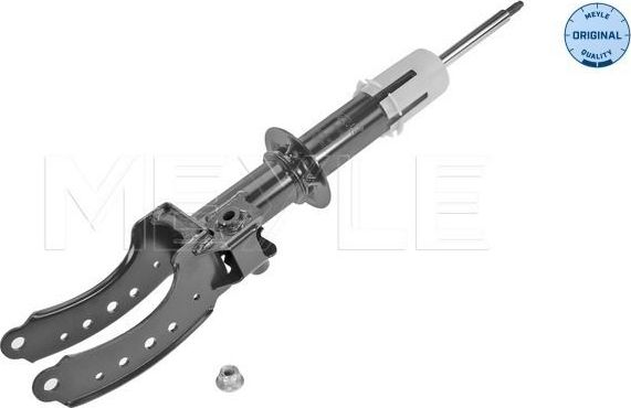 Амортизатор Meyle Original передний правый для Volkswagen Touareg I 2002-2010. Артикул 126 625 0007