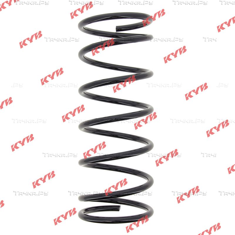 Пружина подвески KYB (Каяба) K-Flex. Артикул RA1034