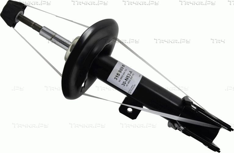 Амортизатор SACHS передний правый для Citroen DS4 2014-2015. Артикул 315 989
