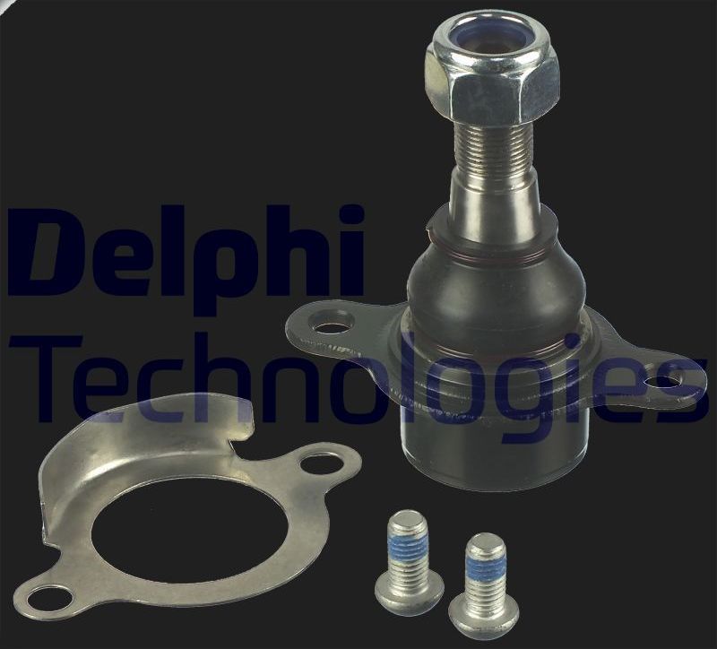 Шаровая опора Delphi. Артикул TC2851