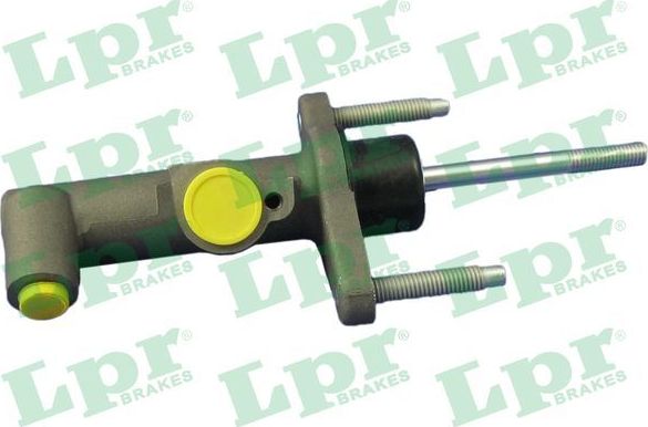 Цилиндр сцепления главный LPR (алюминий). Артикул 2177