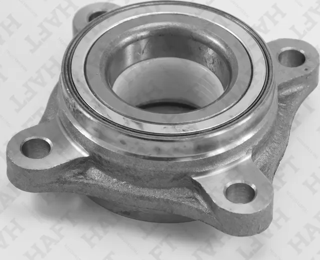 Ступица с подшипником TOYOTA HILUX 05- перед. (Haft) Haft. Артикул RV0108