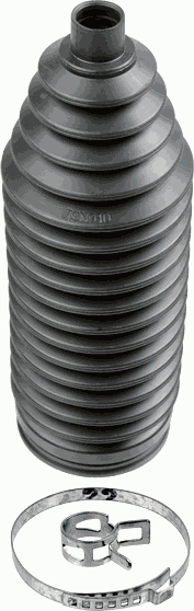 Пыльник рулевой рейки Lemforder (термопласт). Артикул 37565 01