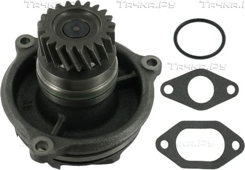 Помпа (водяной насос) SKF для IVECO EuroCargo I, II, III 1991-2015. Артикул VKPC 7020