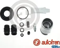 Ремкомплект суппорта FORD/PSA/VAG (задн.с поршнем) (Seinsa Autofren). Артикул D4986C