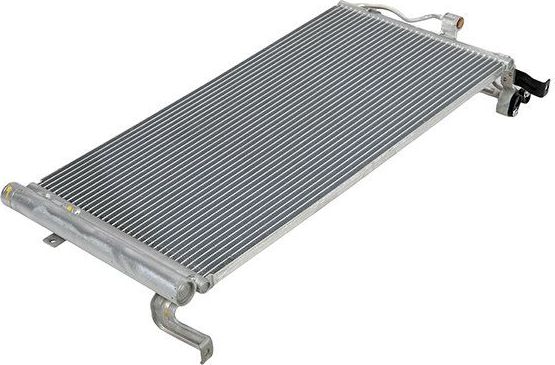 Радиатор кондиционера (конденсатор) Stellox. Артикул 10-45770-SX