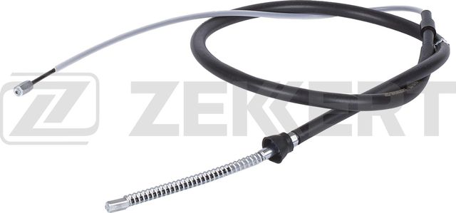 Трос ручника (тросик ручного тормоза) Zekkert. Артикул BZ-1043