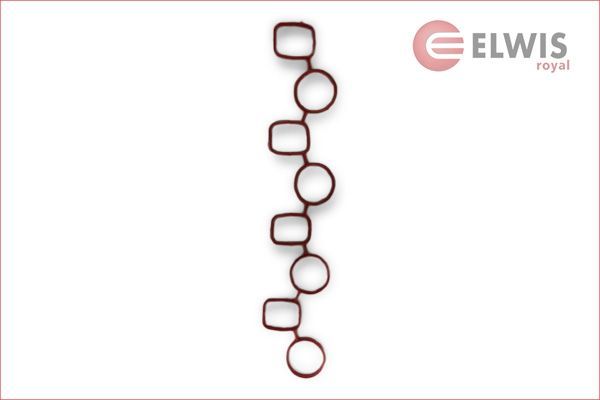 Прокладка впускного коллектора Elwis Royal (MVG (кремнийорганический каучук)). Артикул 0256085