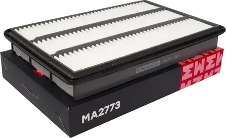 Фильтр воздушный Mitsubishi Pajero III, IV 00- (MA2773) (Marshall). Артикул MA2773