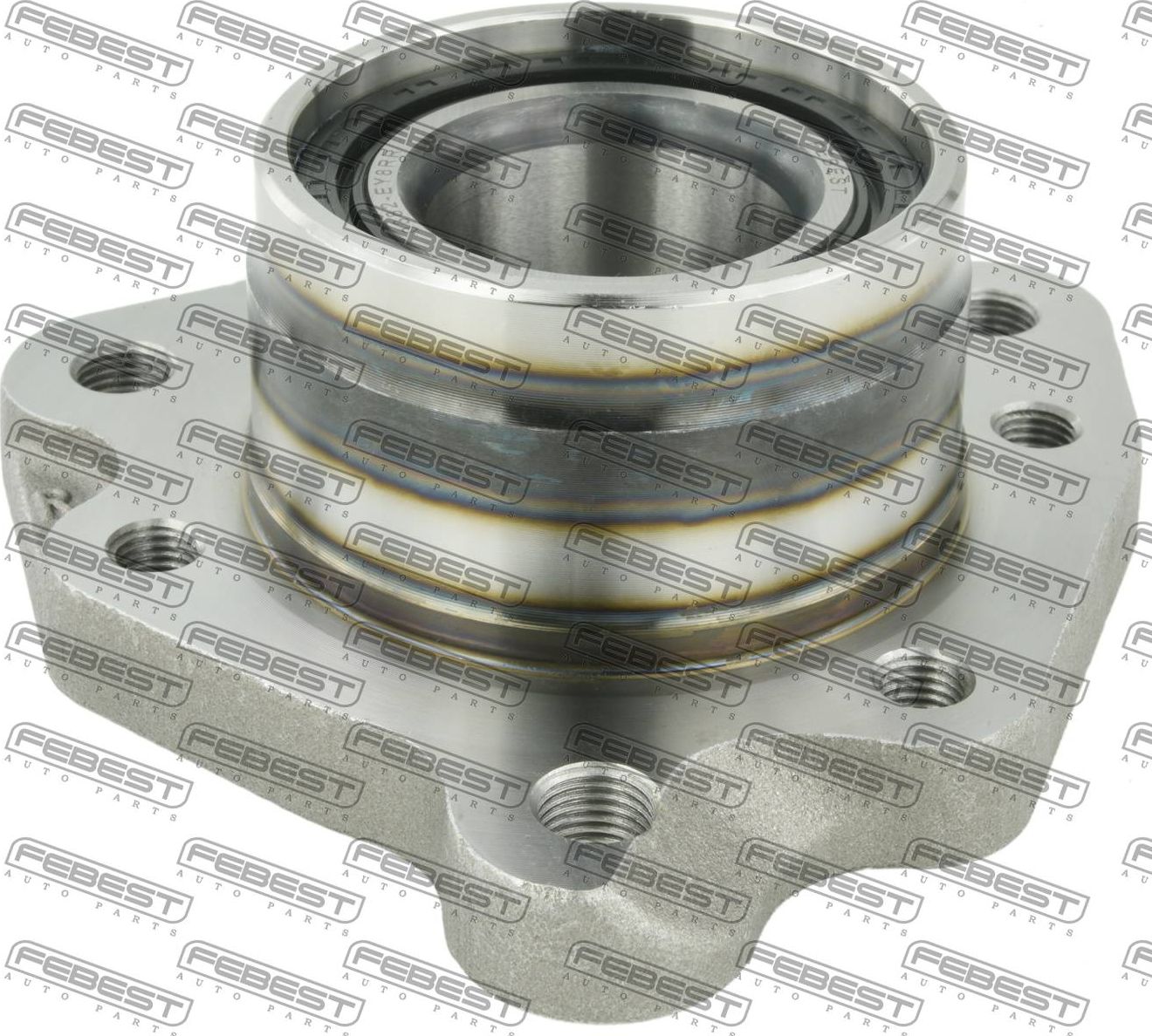 Ступица колеса Febest. Артикул 0382-EY8RR