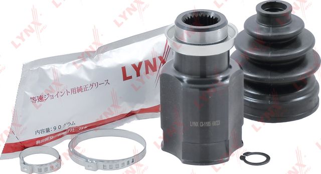 Шрус внутренний (граната) LYNXauto передний правый для Mazda 2 I (DY) 2003-2007. Артикул CI-1185