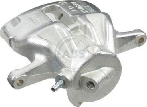 Тормозной суппорт ABS (Серый чугун) передний левый для Citroen C2 2003-2009. Артикул 629491