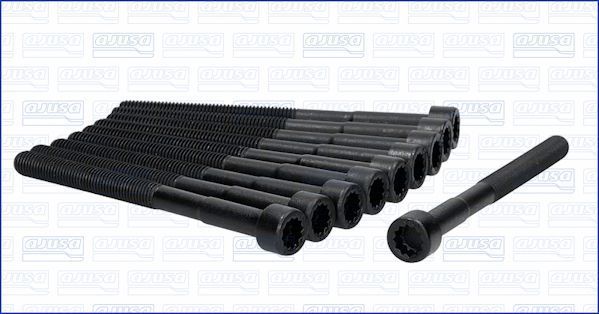 Комплект болтов ГБЦ Ajusa для Subaru Trezia 2011-2016. Артикул 81045500