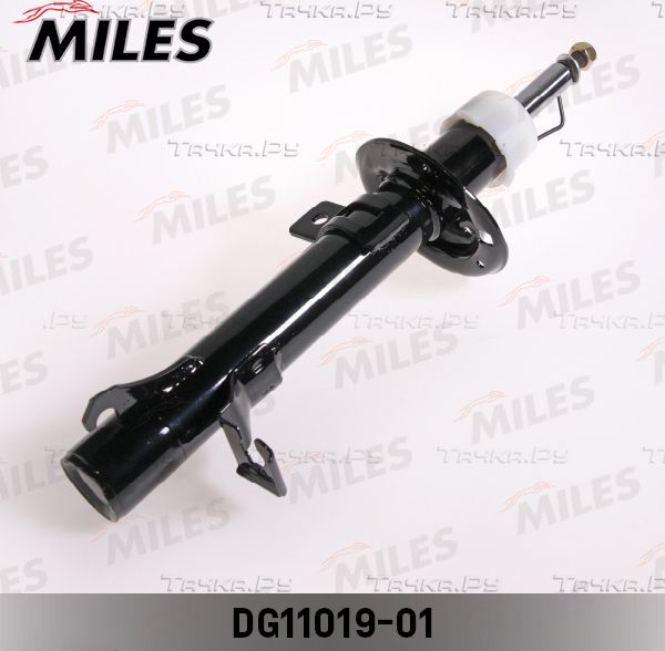 Амортизатор Miles передний левый для Ford Fusion I 2004-2012. Артикул DG11019-01