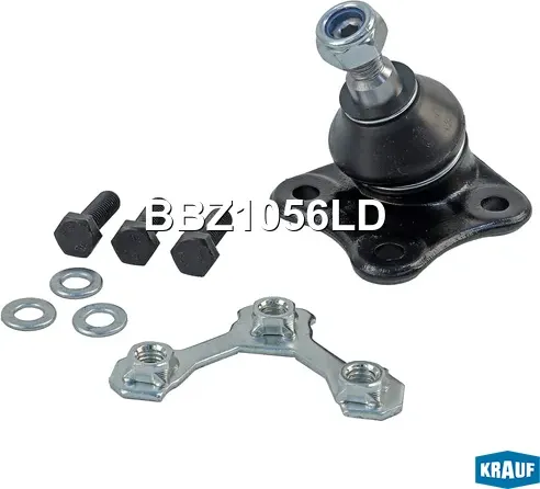 Шаровая опора Krauf. Артикул BBZ1056LD