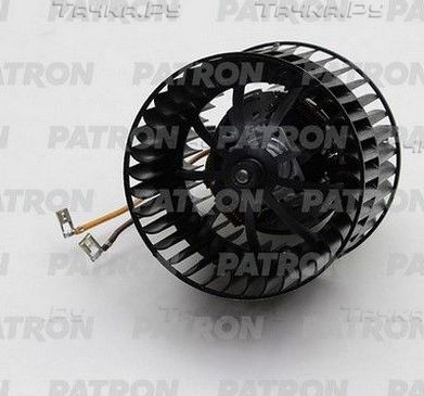 Вентилятор, мотор печки (отопителя) салона Patron для Opel Astra F 1991-2001. Артикул PFN016