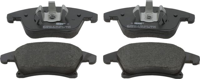 Тормозные колодки Ferodo Premier. Артикул FDB4445