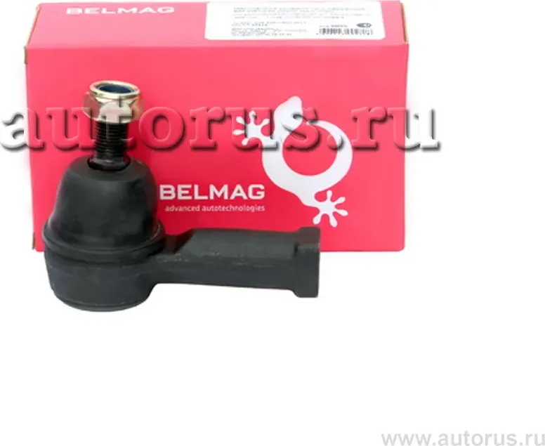 Наконечник рулевой тяги наружный BM.OBJ.030, HYUNDAI (Accent, Elantra, Matrix), (Belmag). Артикул BMOBJ030
