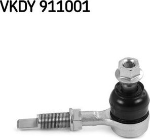 Наконечник рулевой тяги SKF. Артикул VKDY 911001