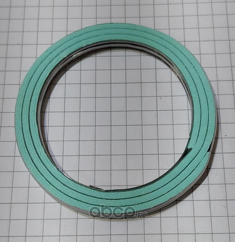 КОЛЬЦО ВЫХЛОП. ТРУБЫ 49X64X5 (Stone). Артикул JB12811