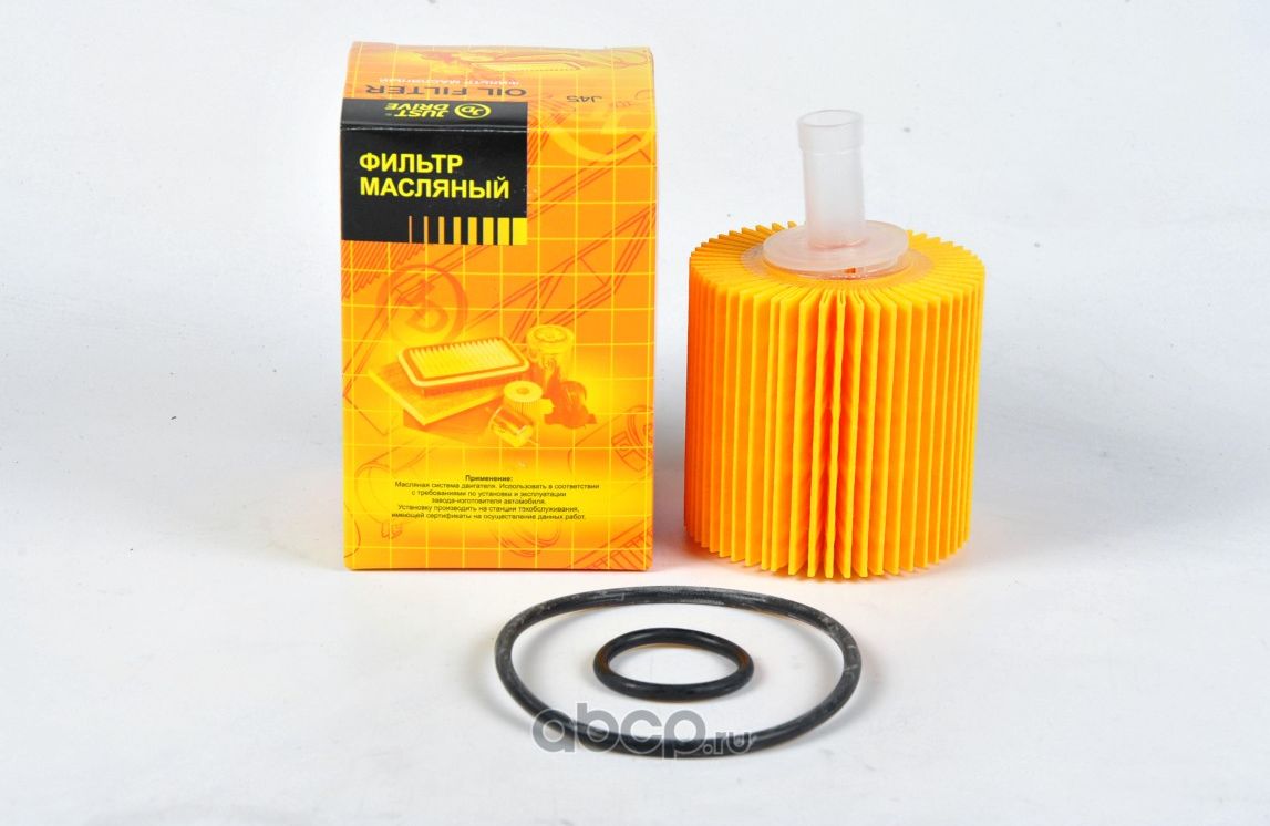 ФИЛЬТР МАСЛЯНЫЙ /O118 (Just Drive). Артикул JFM0014