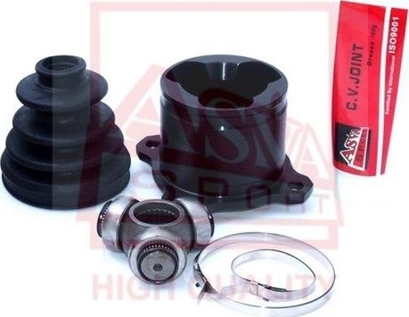 Шрус внутренний (граната) Asva задний для Toyota Altezza 2001-2005. Артикул TYIU-GXR