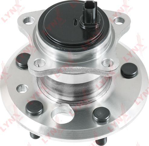 Ступица колеса с интегрированным подшипником LYNXauto. Артикул WH-1493
