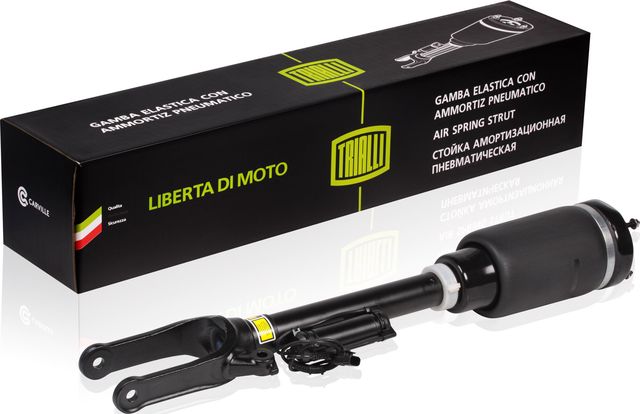 Стойка амортизационная пневмоподвески Trialli. Артикул AG 15959