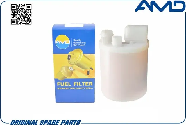 Фильтр топливный Hyundai Elantra (AMD). Артикул AMDFF119