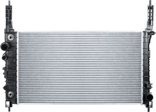 Радиатор основной (Metaco). Артикул 8010539