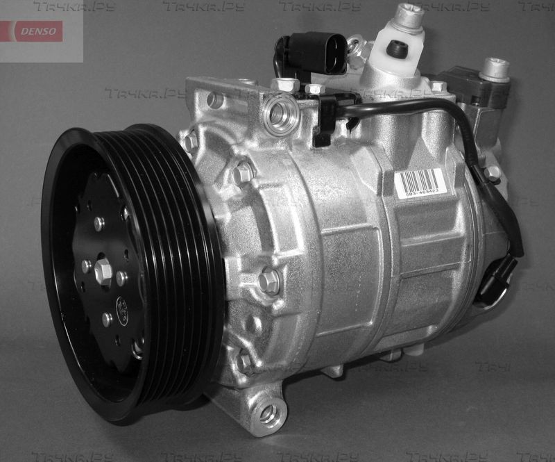 Компрессор кондиционера Denso. Артикул DCP32023