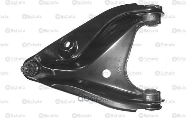 Рычаг подвески (Schatz) Schatz. Артикул S25449L