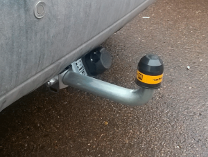 Фаркоп Мотодор для Hyundai Tucson I 2004-2009. Артикул 90901-A