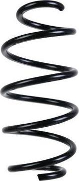 Пружина подвески Zentparts передняя для Volkswagen Caddy III 2010-2015. Артикул Z38433