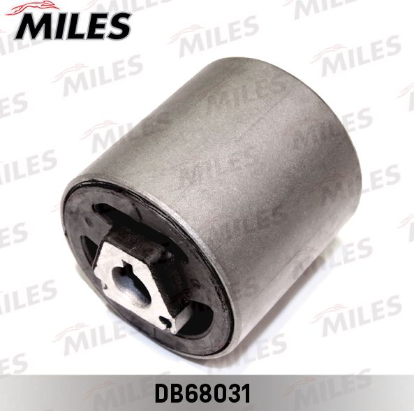 Сайлентблок переднего рычага подвески Miles (резина/металл). Артикул DB68031