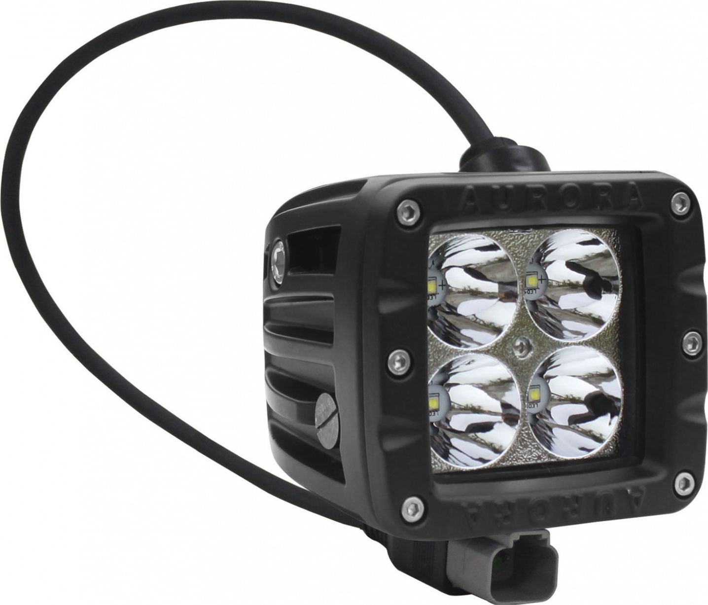 Фара дальнего света "Aurora" . Артикул ALO-2-P4T