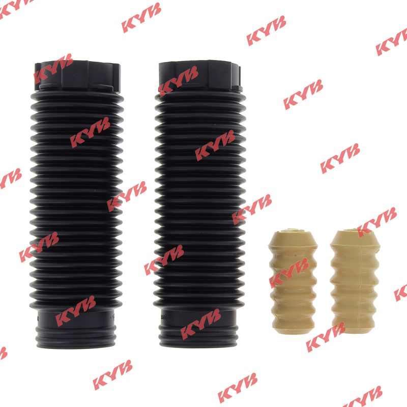 Комплект отбойников и пыльников амортизаторов (стоек) KYB (Каяба) Protection Kit. Артикул 910046