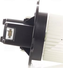 Вентилятор, мотор печки (отопителя) салона Nissens (полимерный материал) для Fiat Panda III 2012-2026. Артикул 87305