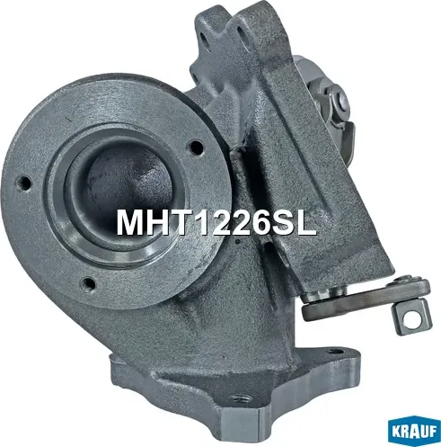 Корпус турбины (турбокомпрессора) (Krauf). Артикул MHT1226SL