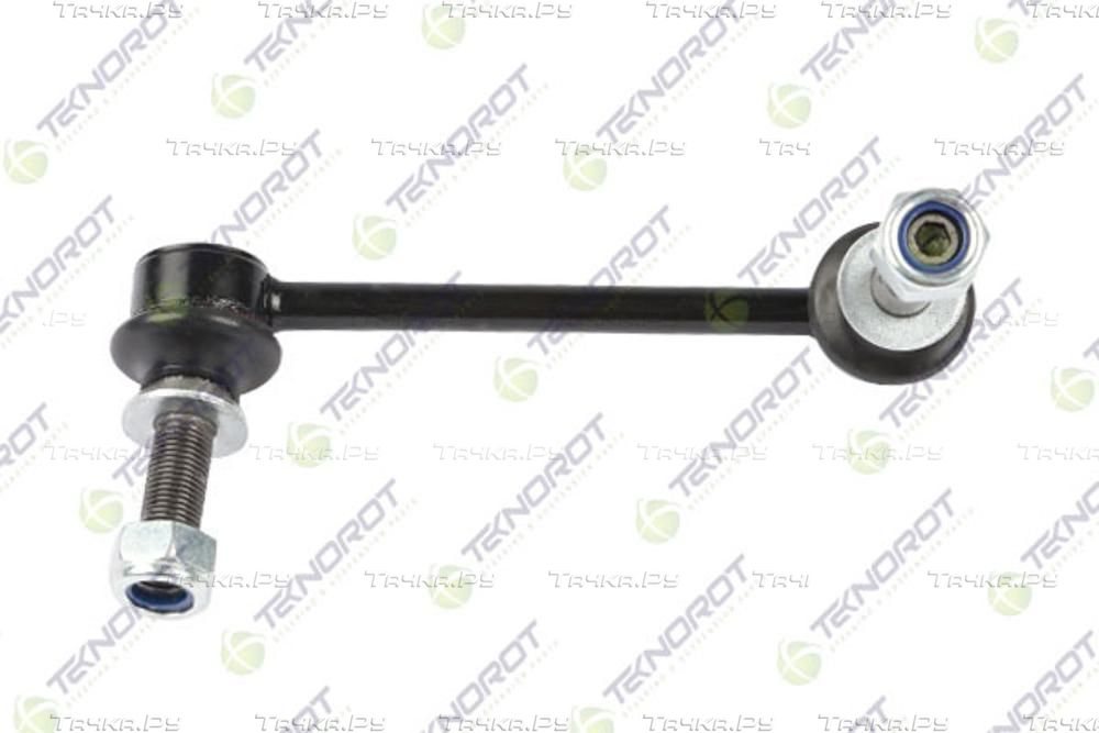 Стойка (тяга) стабилизатора Teknorot (сталь) передняя правая для Toyota 4Runner IV 2002-2009. Артикул T-156