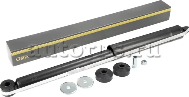 Амортизатор задний L=R (Ganz). Артикул GIK02168