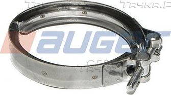 Труба соединительная Auger для Scania G 2004-2015. Артикул 70684