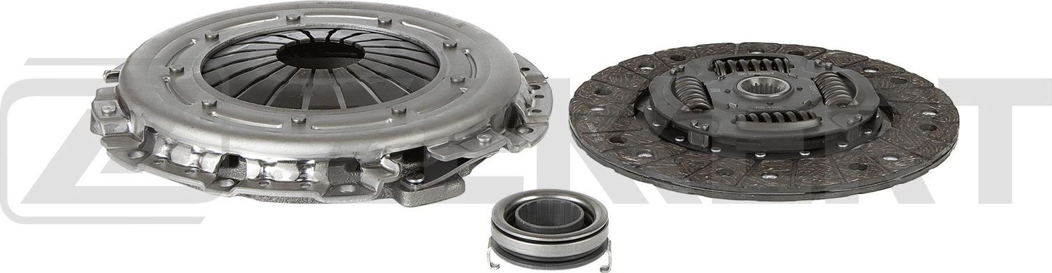 Сцепление (комплект) Zekkert. Артикул KS-4300