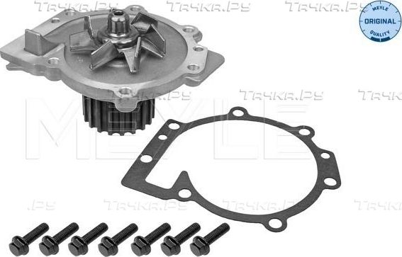 Помпа (водяной насос) Meyle Original для Volvo C30 I 2006-2012. Артикул 513 220 0003