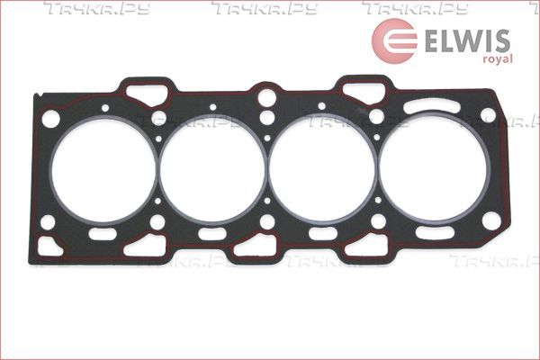 Прокладка ГБЦ Elwis Royal для Fiat Marea 1996-2002. Артикул 0025140