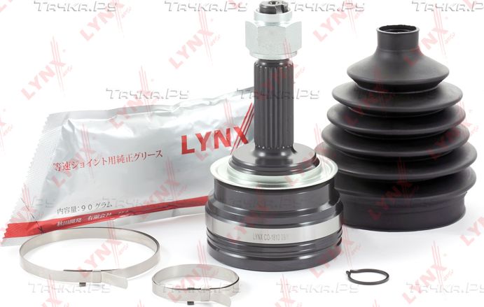 Шрус наружный (граната) LYNXauto для Daewoo Lanos 1997-2008. Артикул CO-1810