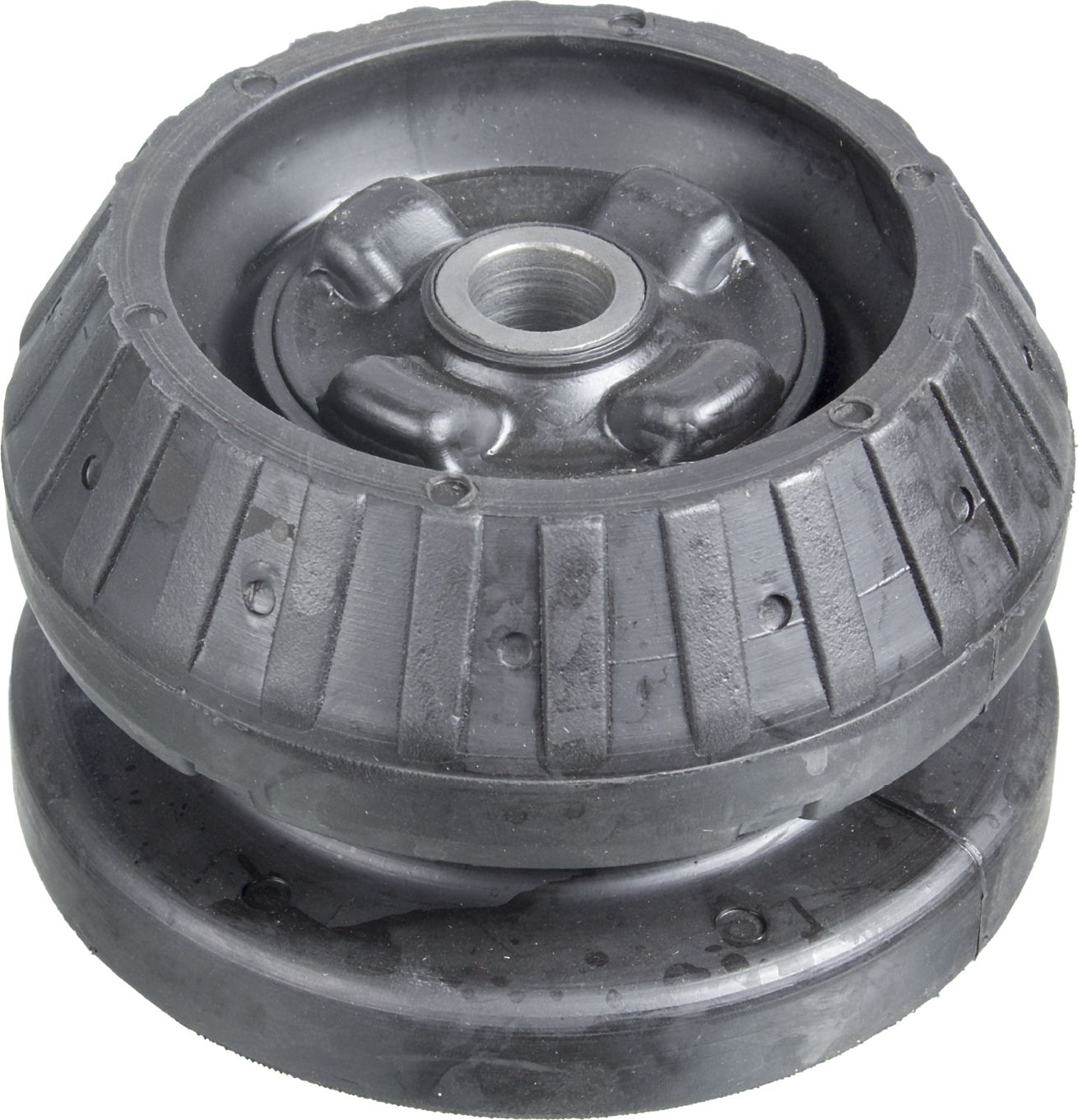 Опора амортизатора (стойки) SWAG (резина). Артикул 10 54 0008