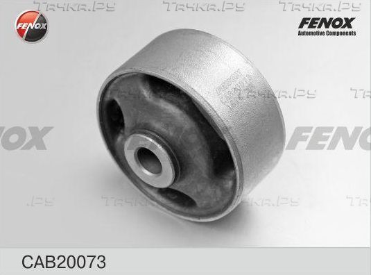 Сайлентблок переднего рычага подвески Fenox задний для Daewoo Rezzo 2000-2008. Артикул CAB20073