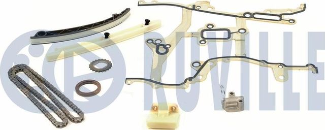 Цепь ГРМ Ruville для Opel Ampera I 2011-2015. Артикул 580159